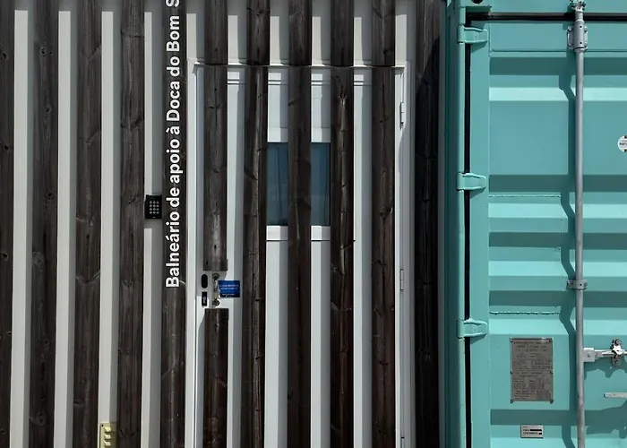 Deepblue Sail Boat ספינת מלון ליסבון