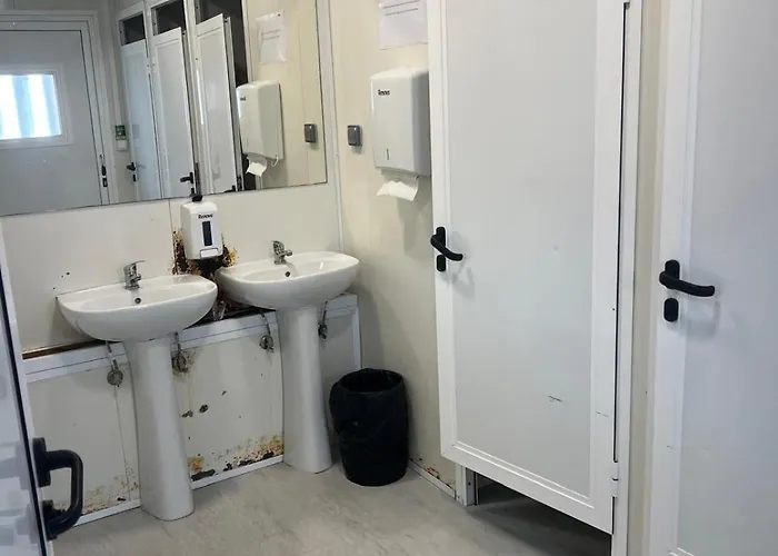 Deepblue Sail Boat ספינת מלון *