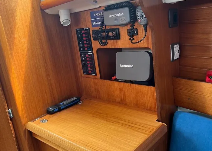 Deepblue Sail Boat Lisboa