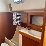 Deepblue Sail Boat Botel