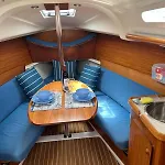 Deepblue Sail Boat Hotel en barco *