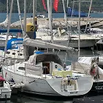 Deepblue Sail Boat Hotel en barco