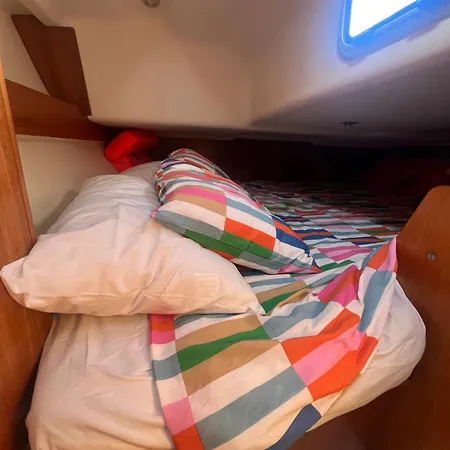 Bådhotel Deepblue Sail Boat *